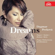 Pecková Dagmar: Sny (2x CD) - CD - Hudební CD