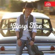 Šporcl Pavel: Gipsy Fire - CD - Music DVD