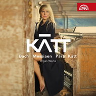 KATT: KATT: Veni Sancte Spiritus - Bach, Messiaen - Hudební CD