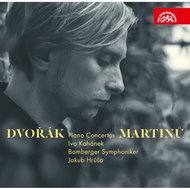 Kahanek Ivo, Bamberger Symphon: Piano Concertos - CD - Music DVD