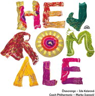 Čhavorenge, Ida Kelarová, Czech Philharmonic, Marko Ivanović: Hey Romale - CD - Music CD