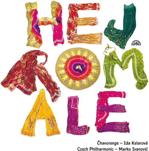 Čhavorenge, Ida Kelarová, Czech Philharmonic, Marko Ivanović: Hey Romale - CD - Music CD - Main image