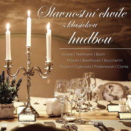 Various: Festive Moments with Classical Music - CD - Music CD