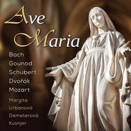 Various: Ave Maria - CD - Hudební DVD