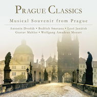 Various: Prague Classics / Musical Souvenir from Prague - CD - Hudební CD