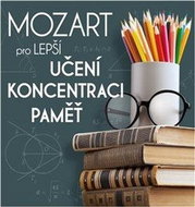 VA: Mozart for better learning, concentration and memory / Learn smart with Mozart! - CD - Music CD