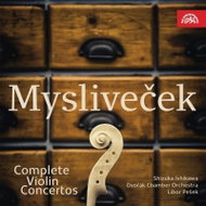 Ishikawa Shizuka: Violin Concertos (2x CD) - CD - Music CD