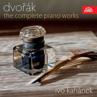 Kahanek Ivo: Complete Piano Works (4x CD) - CD - Music CD