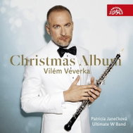 Veverka Vilém, Janečková Patricia, Ultimate W Band: Christmas Album - CD - Music CD