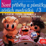 Vydra Václav: New Stories and Songs 3 - CD - Music CD