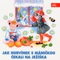 Divadlo S+H: Jak Hurvínek s Máničkou čekali na Ježíška - Audiokniha na CD