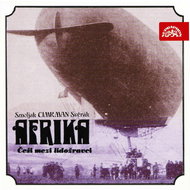 Divadlo Járy Cimrmana: Afrika - Hudební CD