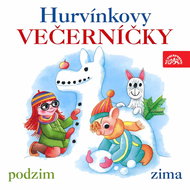 S+H Theatre: Hurvínek's Bedtime Stories - CD - CD Audiobooks