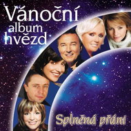 Various: Christmas Album of Stars - Wishes Fulfilled - CD - Music CD