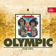 Olympic: Zlatá edice 4 Olympic (bonusy) - CD - Hudební CD