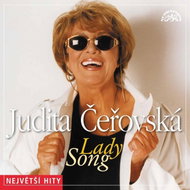 Čeřovská Judita, Various: Lady Song / Největší hity - CD - Music CD