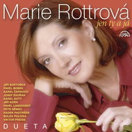 Rottrová, Marie: Jen ty a já Dueta - CD - Music CD