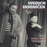 Werich Jan, Horníček Miroslav: Předscény (2x CD) - CD - Music CD