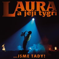 Laura and her tigers: We' re here! 1985 - 2005 - Music CD