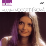 Voborníková Miluše: Pop galerie - CD - Music CD