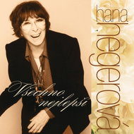 Hegerová Hana: All the Best (2x CD) - CD - Music CD