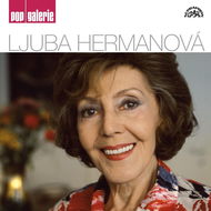 Hermanová Ljuba: Pop galerie - CD - Hudební CD
