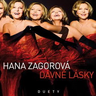 Zagorova Hana: Dávné lásky / Duets - CD - Music DVD