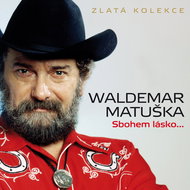 Matuška Waldemar: Sbohem lásko... - Zlatá kolekce (3x CD) - CD - Hudební CD