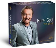 Music CD Gott Karel: My Songs - Golden Album Collection (36x CD) - CD - Hudební CD