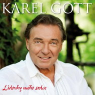 Gott Karel, Cimbálová muzika Ladislava Pavluše: Lidovky mého srdce - CD - Music CD
