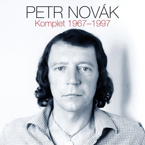 Novák Petr: Komplet 1967 - 1997 (13x CD) - CD - Music CD - Main image
