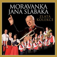 Moravanka by Jan Slabák: Golden Collection (3x CD) - CD - Music CD