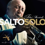 Slováček Felix: Salto solo - CD - Music CD