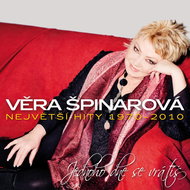 Špinarová Věra: One day you will return - Golden Collection (3x CD) - CD - Music CD