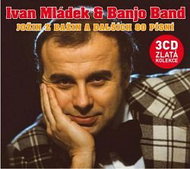 Mládek Ivan: Jožin z bažin a dalších 80 písní - Zlatá kolekce (3x CD) - CD - Music CD