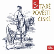 Alois Jirásek: Staré pověsti české (2x CD) - CD - Music CD