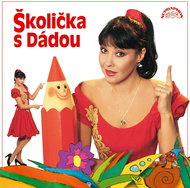 Patrasová Dagmar: Školička s Dádou - CD - Audiokniha na CD