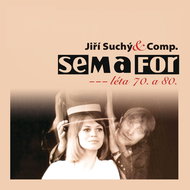 Semafor: 70s and 80s (12x CD) - CD - Music CD