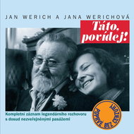 Werich Jan, Werichova Jana: Dad, tell me! (8x DD) - CD - Music CD