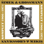 Simek Miloslav, Grossmann Jiri: Simek &amp; Grossmann: KOMPLET 1966 - 1971 (17x CD) - CD - CD Audiobooks