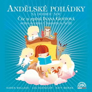 Gottová, Ivana: Andělské pohádky/Wallace, Kuenzler, Moran - Music CD