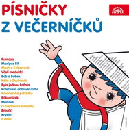 Songs from Večerníčky (2x CD) - CD - Music CD