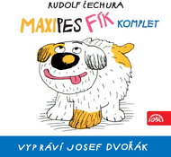 Dvorak Josef: Maxipes Fik komplet (3x CD) - CD - CD Audiobooks