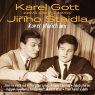 Gott Karel: Konec ptačích árií - Karel Gott sings Songs with Lyrics by Jiřího Štaidla (3x CD) - CD - Music CD