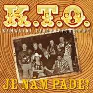 K.T.O.: Je nám pade! (2x CD) - CD - Music CD