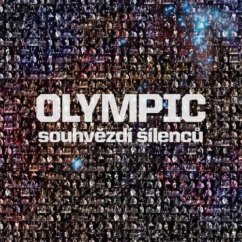 Olympic: Constellation of the Madmen - CD - Music CD - Main image