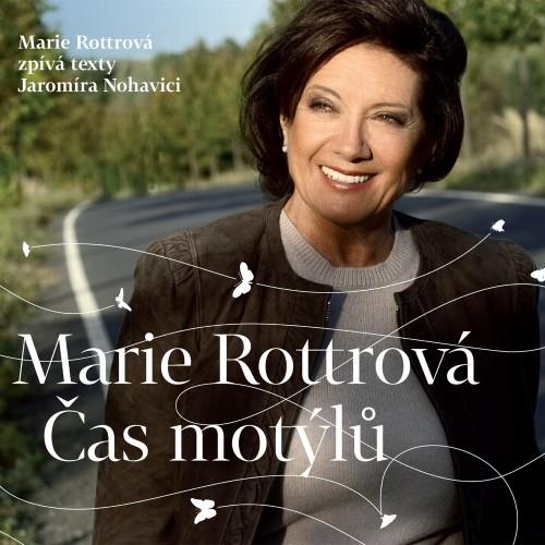 Rottrová Marie: Time of Butterflies - CD - Music DVD - Main image