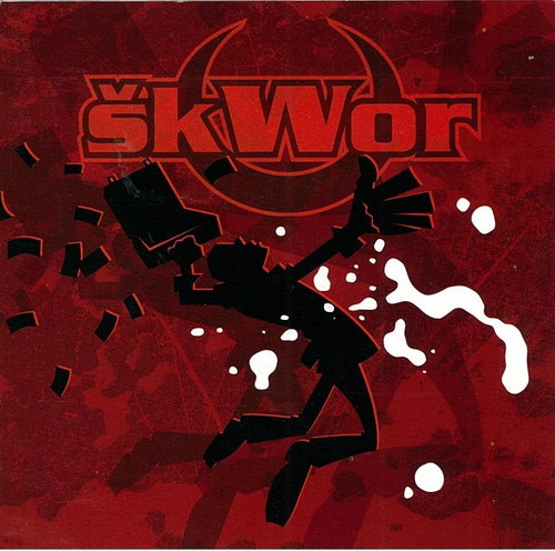 Škwor: Vyvolenej - CD - Music CD - Main image