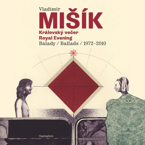 Mišík Vladimír: Královský večer / CD - Music CD - Main image