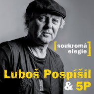 Pospíšil Luboš &amp; 5P: Private Elegy - CD - Music CD